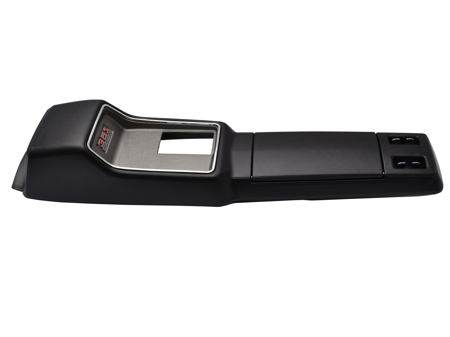 Console Assembly XW XY GT Auto Or Manual (Black) - C2000