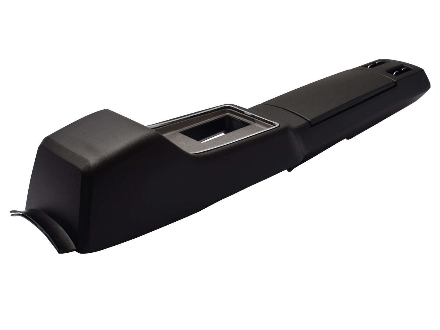 Console Assembly XW XY GT Auto Or Manual (Black) - C2000