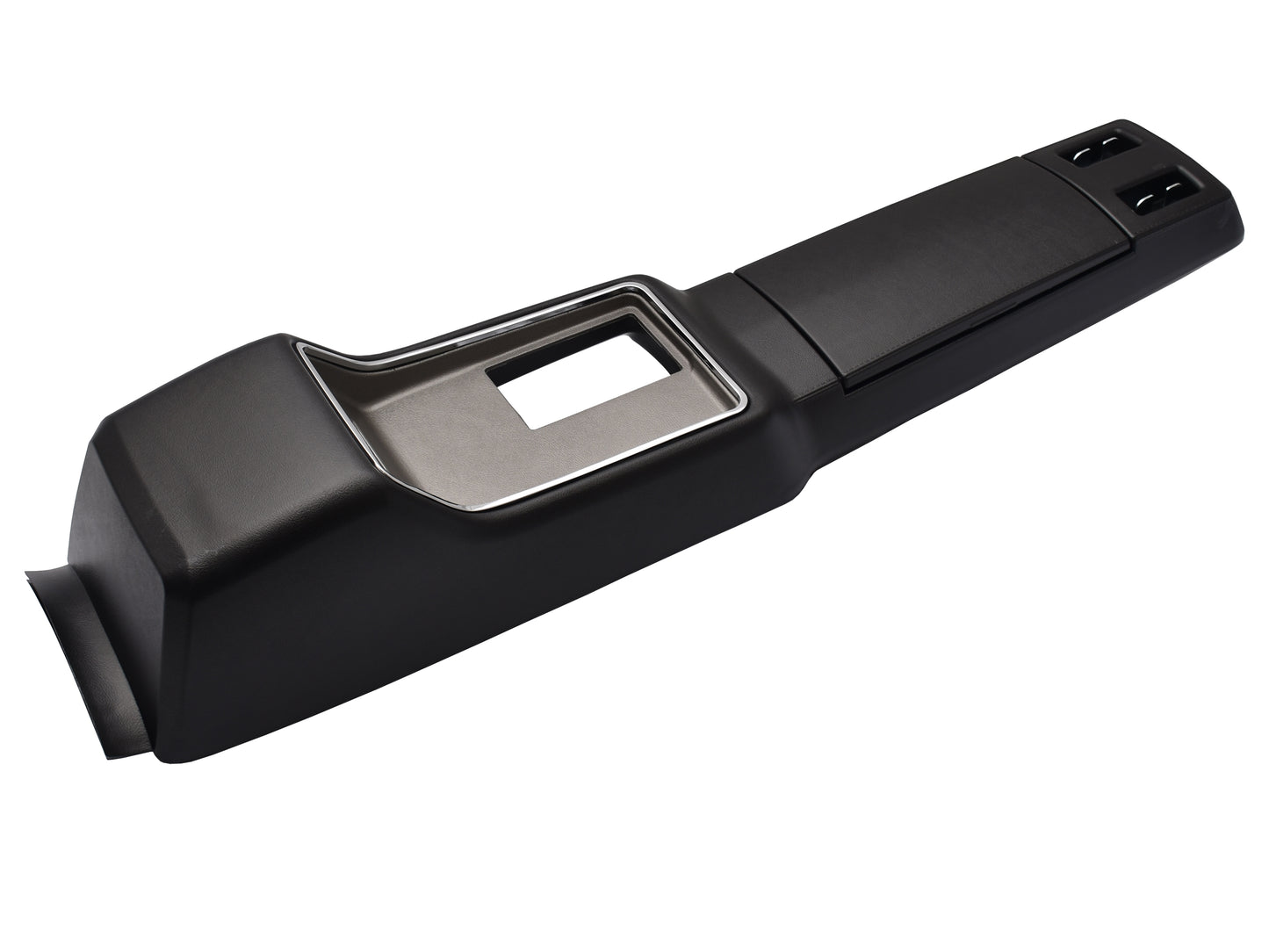 Console Assembly XW XY GT Auto Or Manual (Black) - C2000