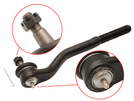 Tie Rod End Outer Early XR ZA Long - C60A3289C