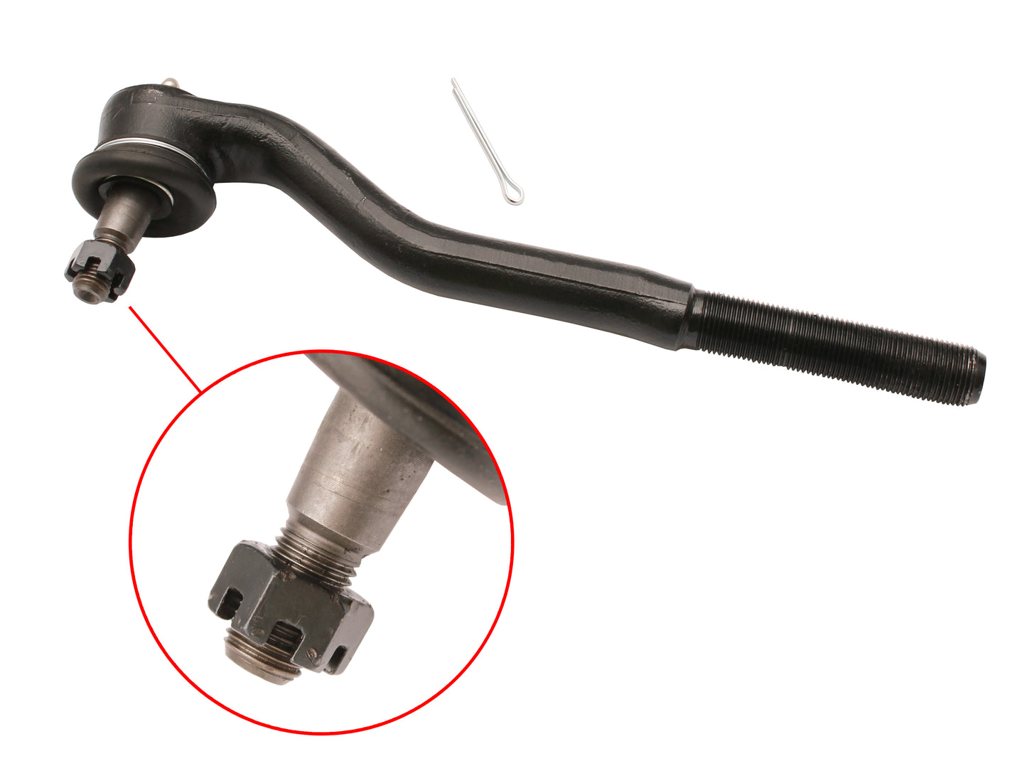 Tie Rod End Outer Early XR ZA Long - C60A3289C