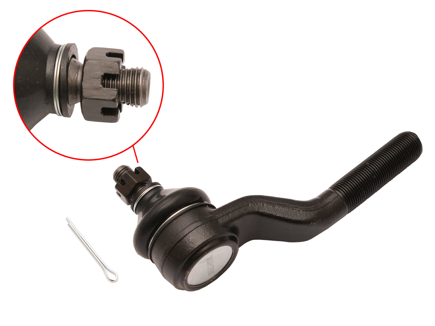 Tie Rod End Inner Early XR ZA Short - C60A3290A