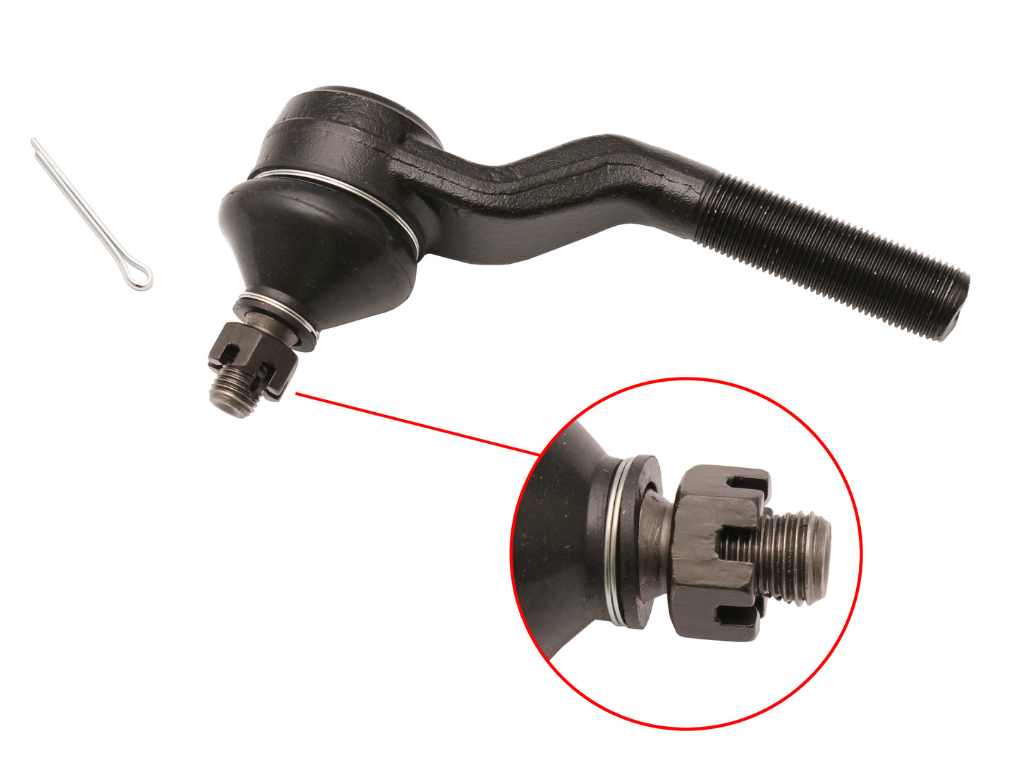 Tie Rod End Inner Early XR ZA Short - C60A3290A