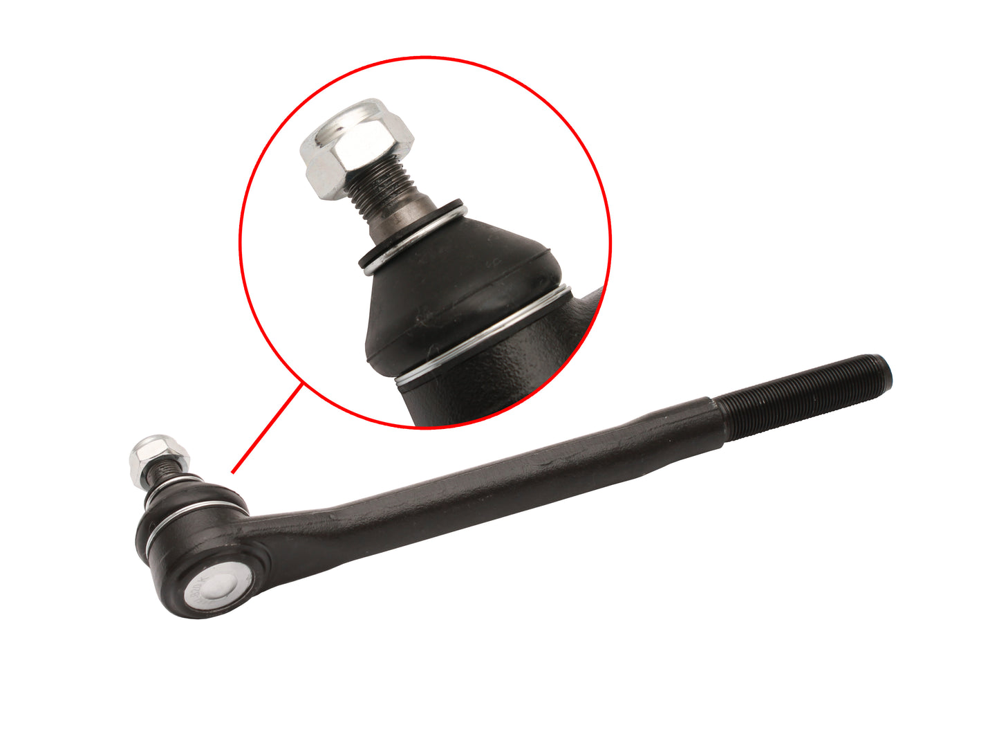 Tie Rod End Inner Long XR XT XW ZA ZB ZC -11/69 - C70A3290A