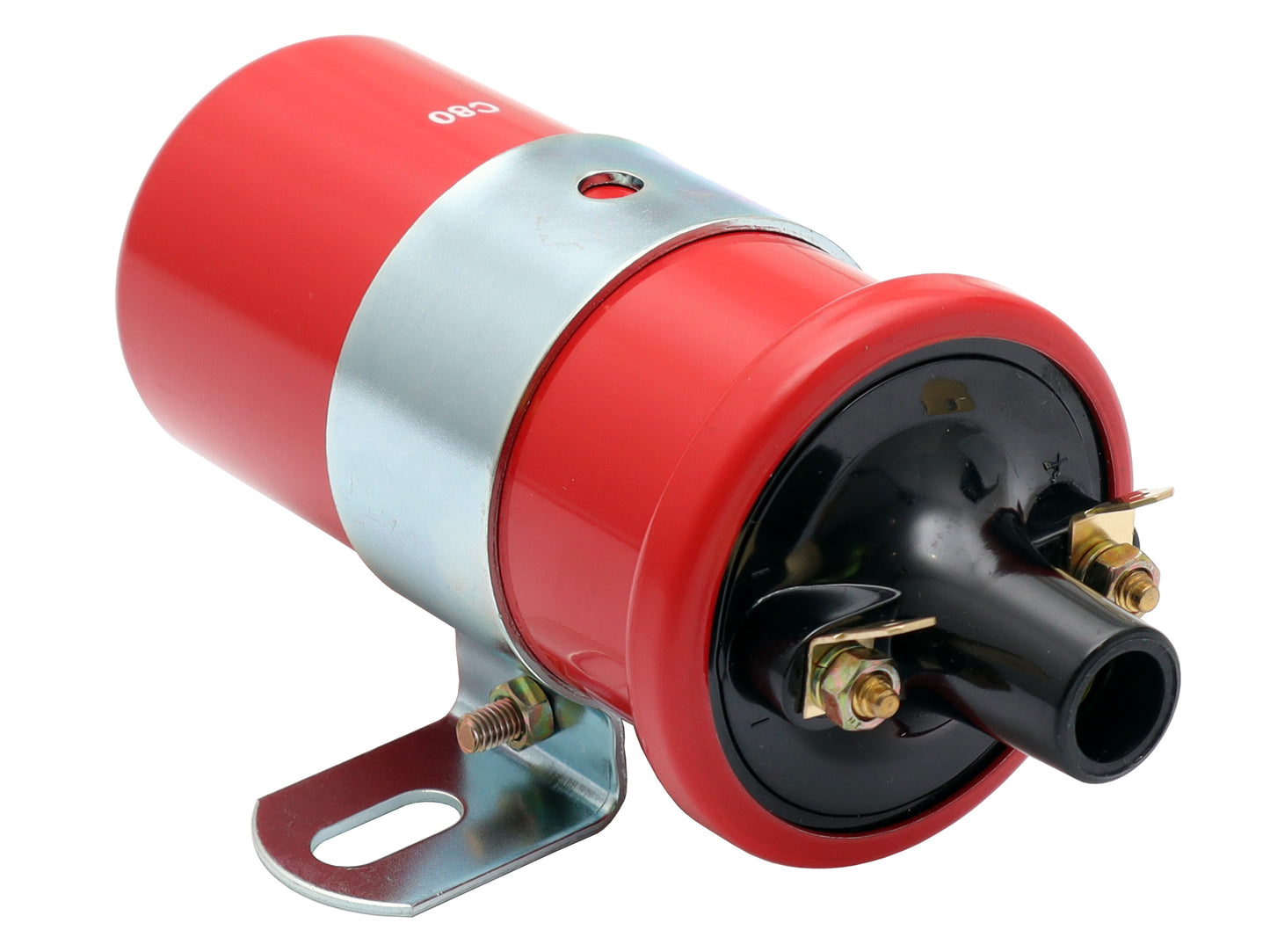 Ignition Coil Without Resistor Sports Replaces Bosch GT40 - C80