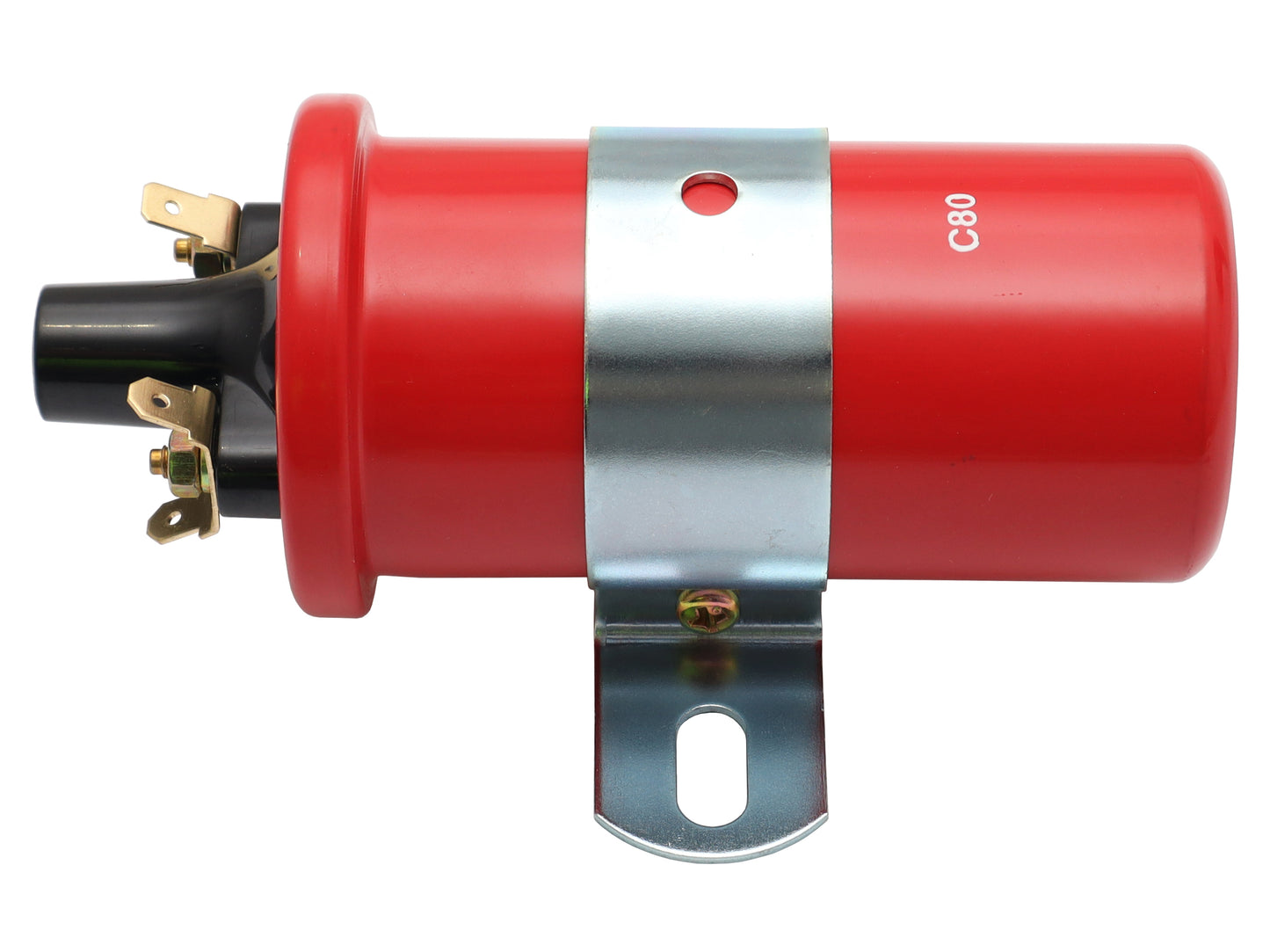 Ignition Coil Without Resistor Sports Replaces Bosch GT40 - C80