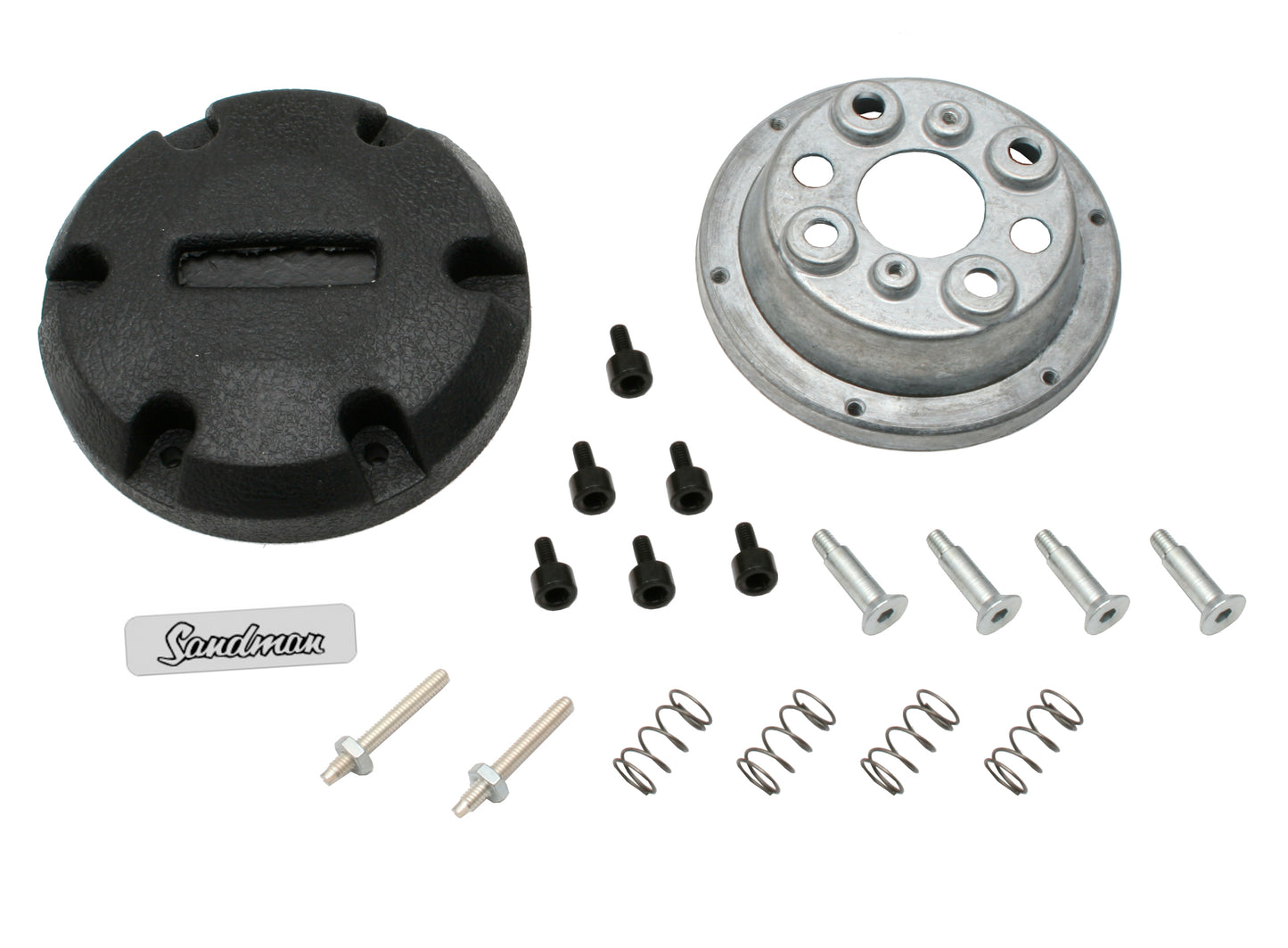 Horn Cap & Adaptor Kit HQ "Sandman" Genuine Wheel - CAPSAN1A