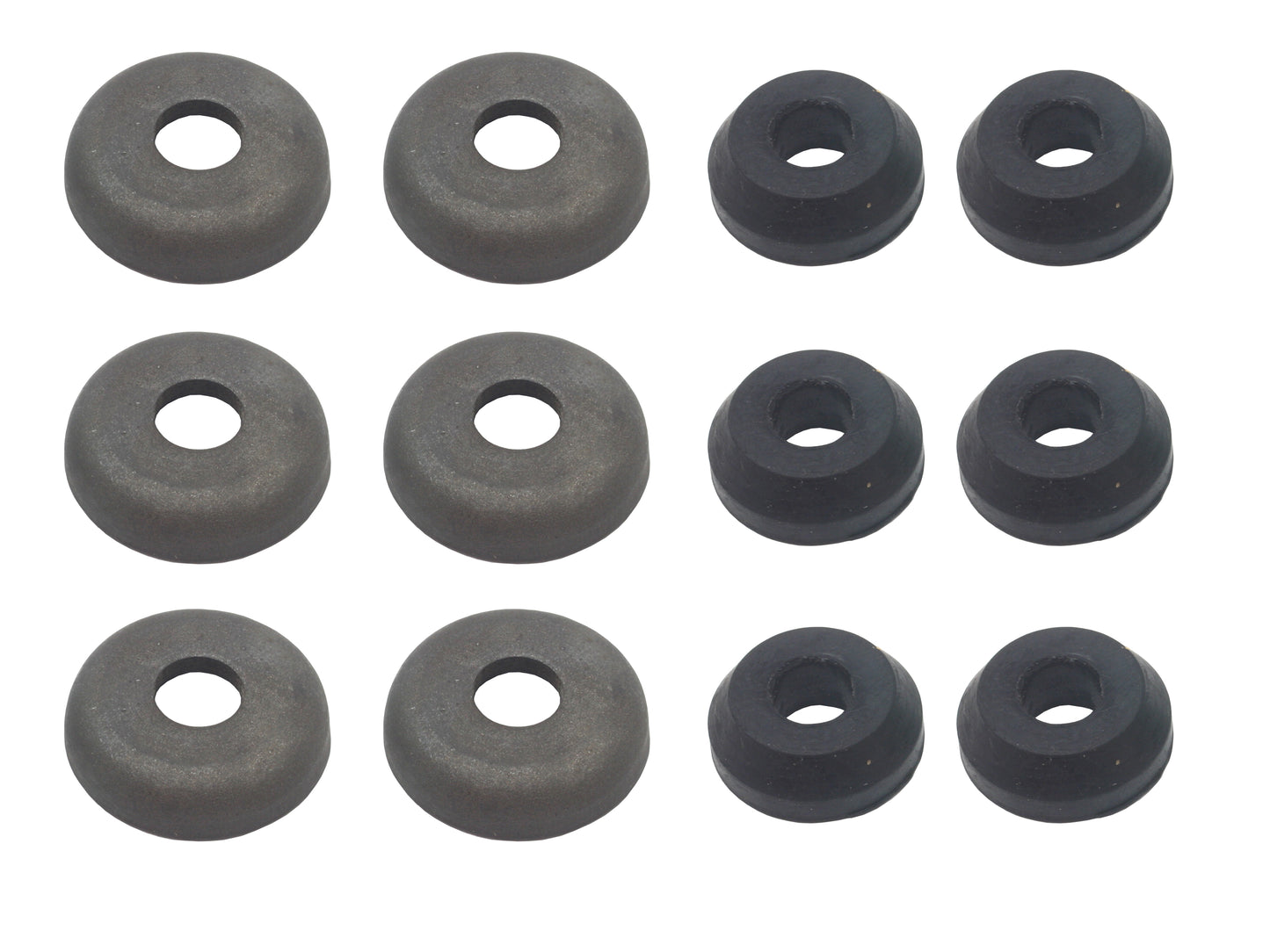 Fender Mounting Bolt Sealing Washer Kit HD-HZ - CBM0009