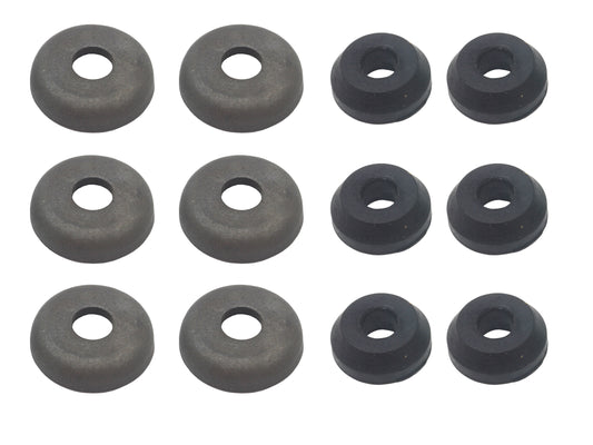 Fender Mounting Bolt Sealing Washer Kit HD-HZ - CBM0009