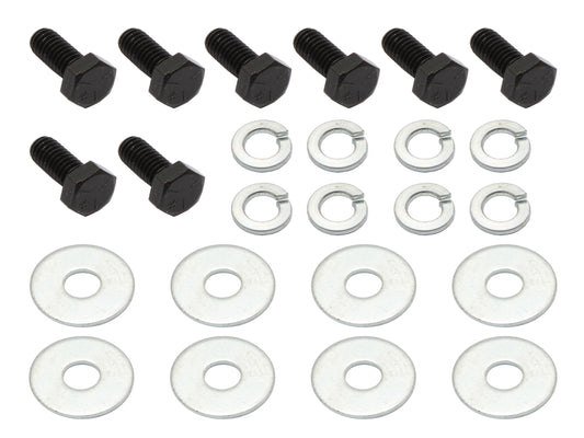 Bumper Bar Bracket Bolt Kit Rear HQ HJ HX HZ WB Ute Van - CBM1000F