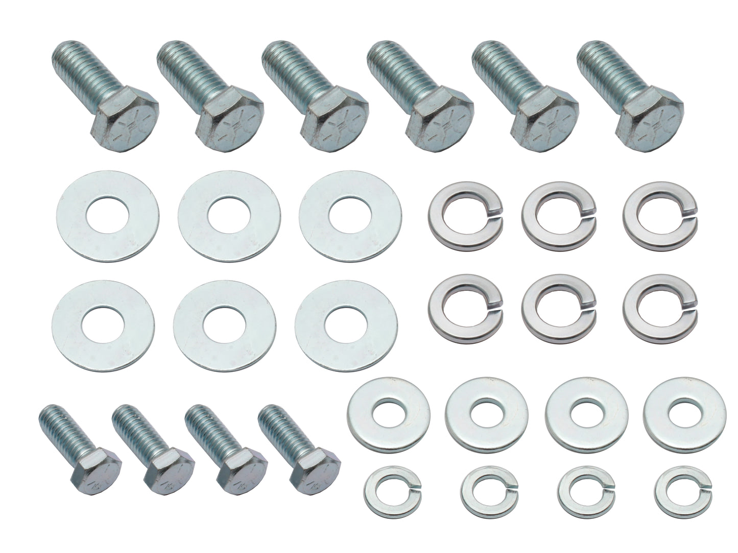 Bumper Bar Bracket HJ HX HZ Front Bolt Kit - CBM1000H