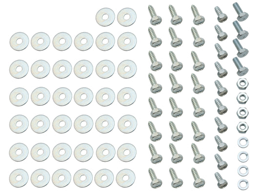 Fender Mounting Bolt Kit Front 48 FJ - CBM1001