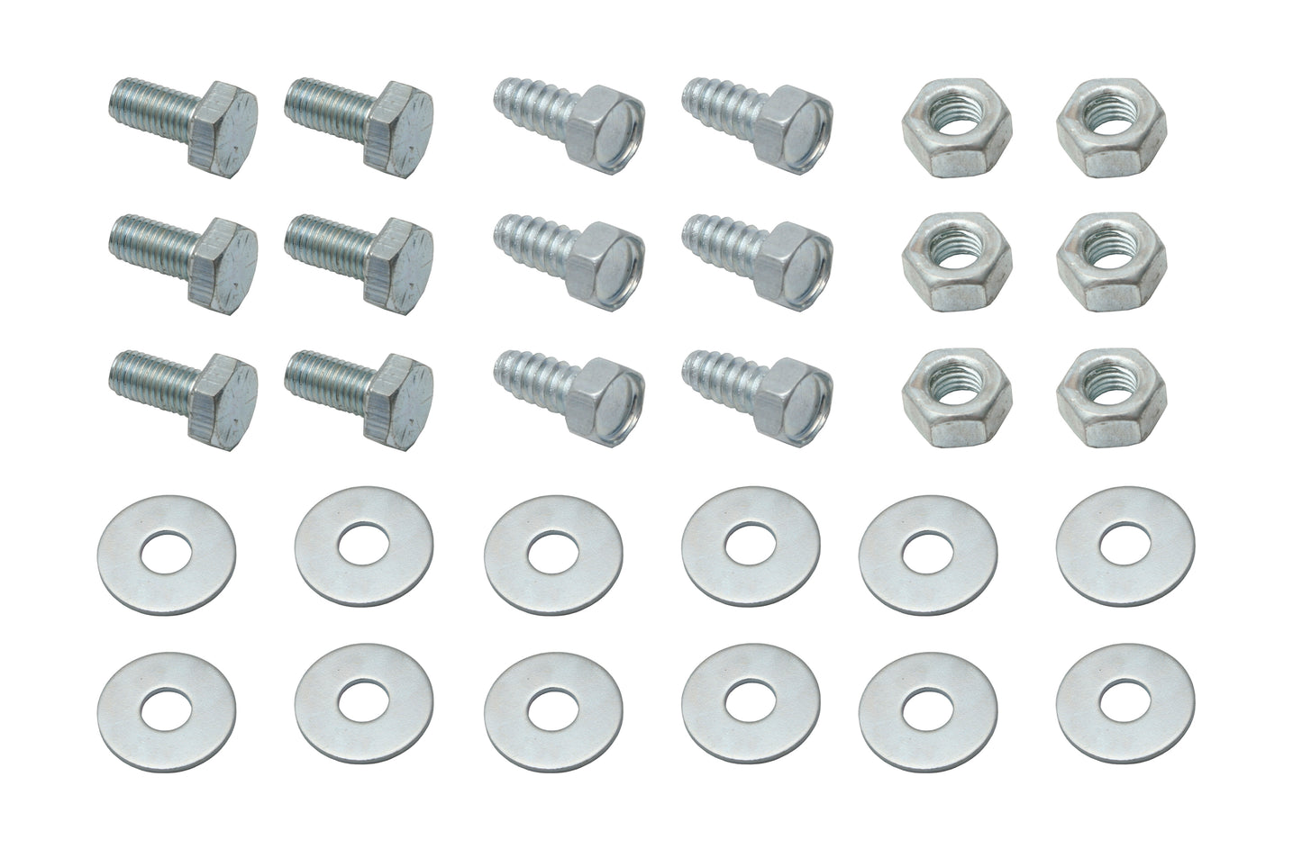 Front Stone Tray Mounting Bolt Kit 48 53 - CBM1001D
