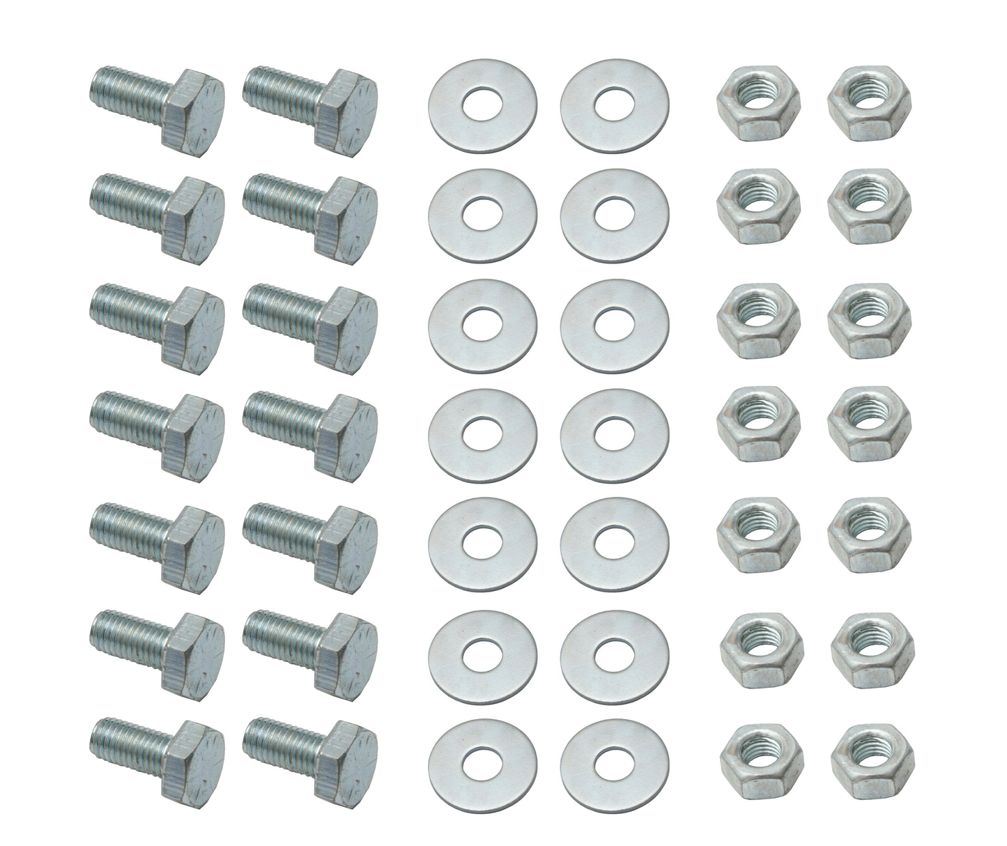 Front Stone Tray Mounting Bolt Kit FJ - CBM1001E