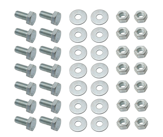 Front Stone Tray Mounting Bolt Kit FJ - CBM1001E