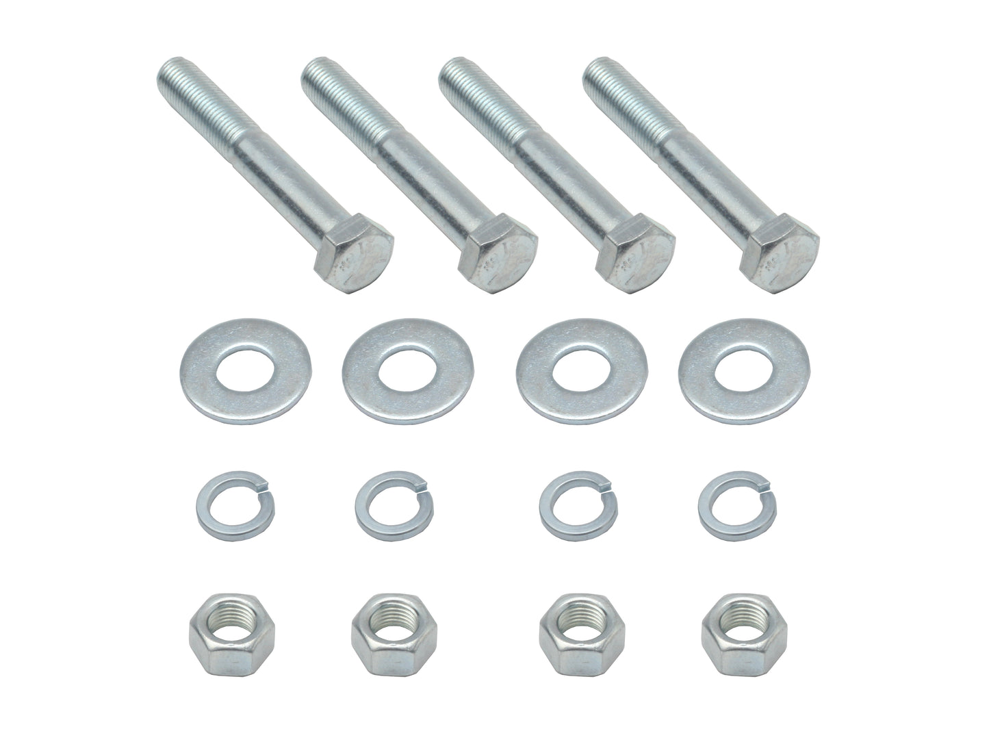 Bumper Bar Iron Bolt Kit 48 FJ (Front & Rear) - CBM1001K