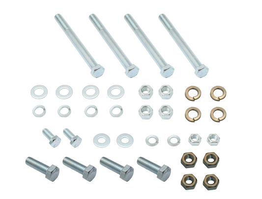 Bumper Bar Bracket Bolt Kit EJ EH Sed,Wagon (Rear) - CBM1002C
