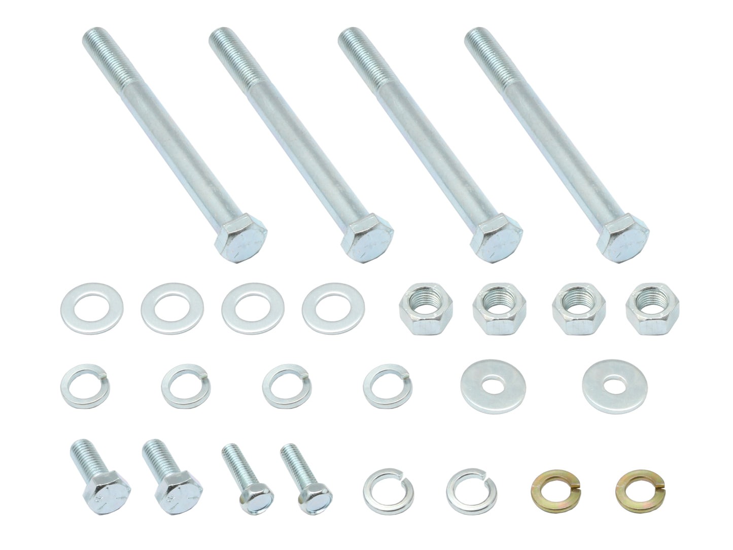 Bumper Bar Bracket Bolt Kit EJ EH Ute Van (Rear) - CBM1002D