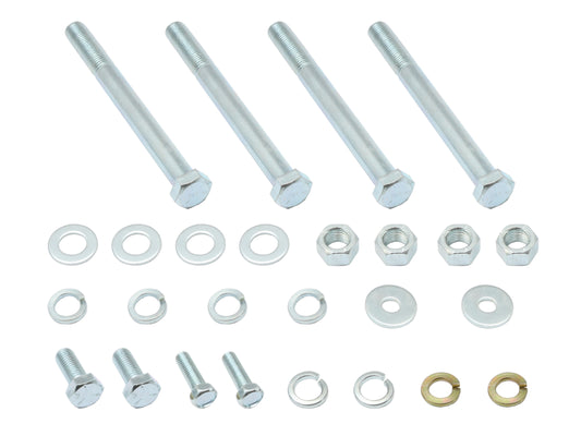 Bumper Bar Bracket Bolt Kit EJ EH Ute Van (Rear) - CBM1002D