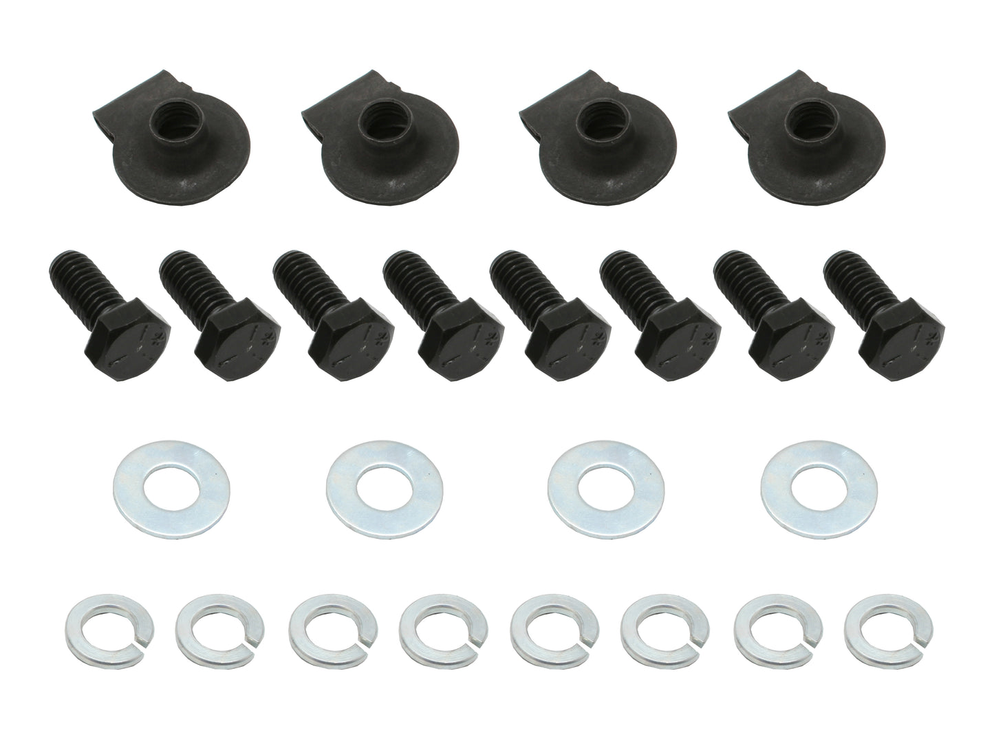 Engine Splash Tray Bolt Kit HD HR - CBM1005A
