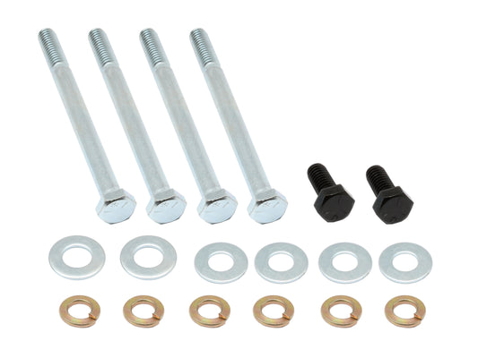 Bumper Bar Bracket Bolt Kit HD HR Sedan (Rear) - CBM1005C