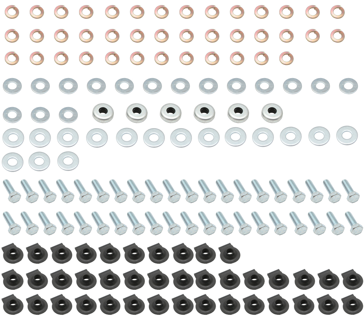 Front Panel Mounting Bolt Kit HK HT HG - CBM1006