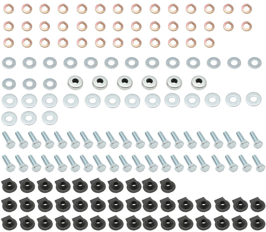 Front Panel Mounting Bolt Kit HK HT HG - CBM1006