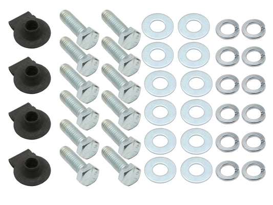 Holden Front Lower Panel Bolt Kit HK HT HG Stone Shield Valance - CBM1006A