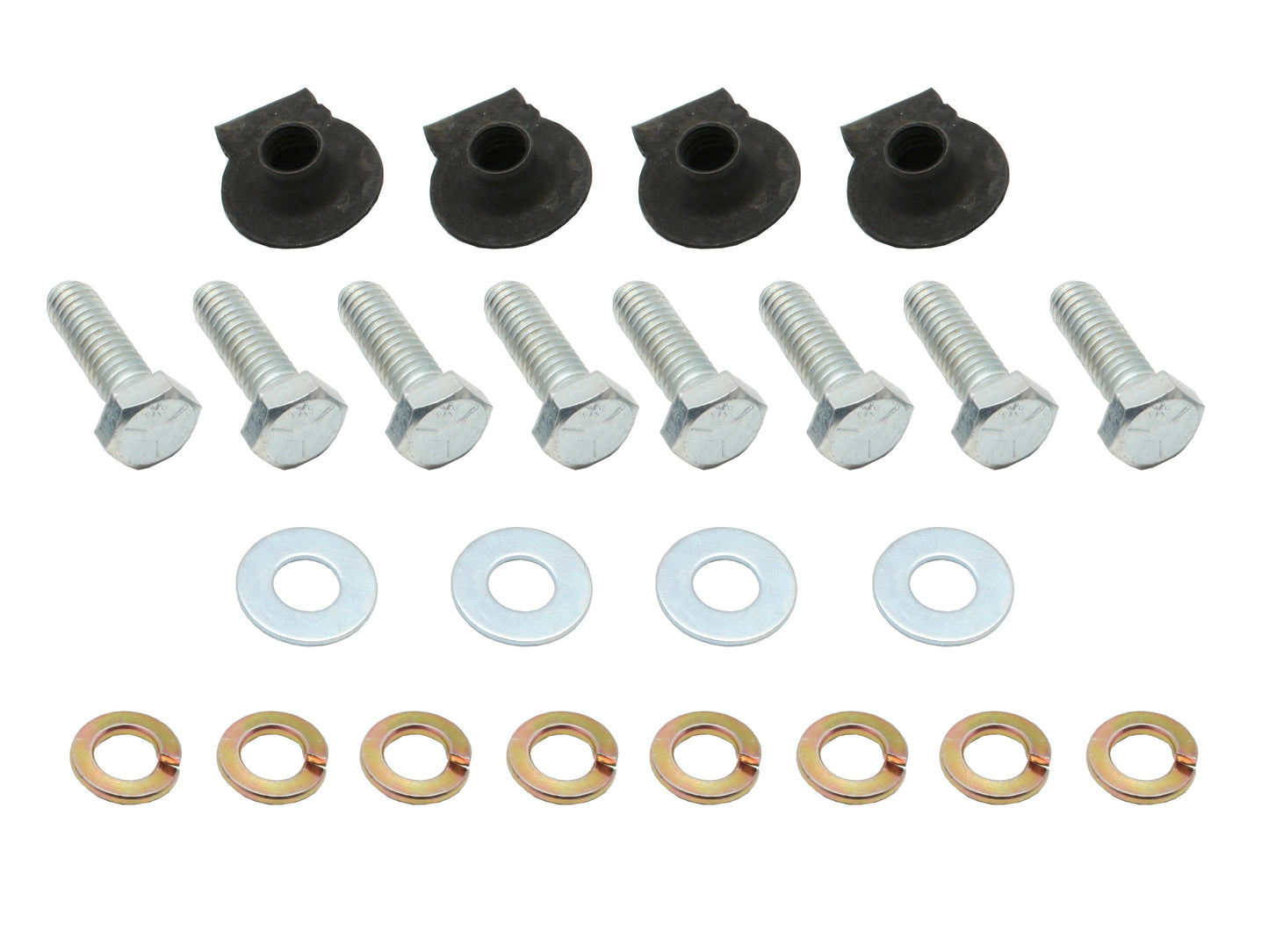 Engine Splash Tray Bolt Kit HK HT HG - CBM1006H