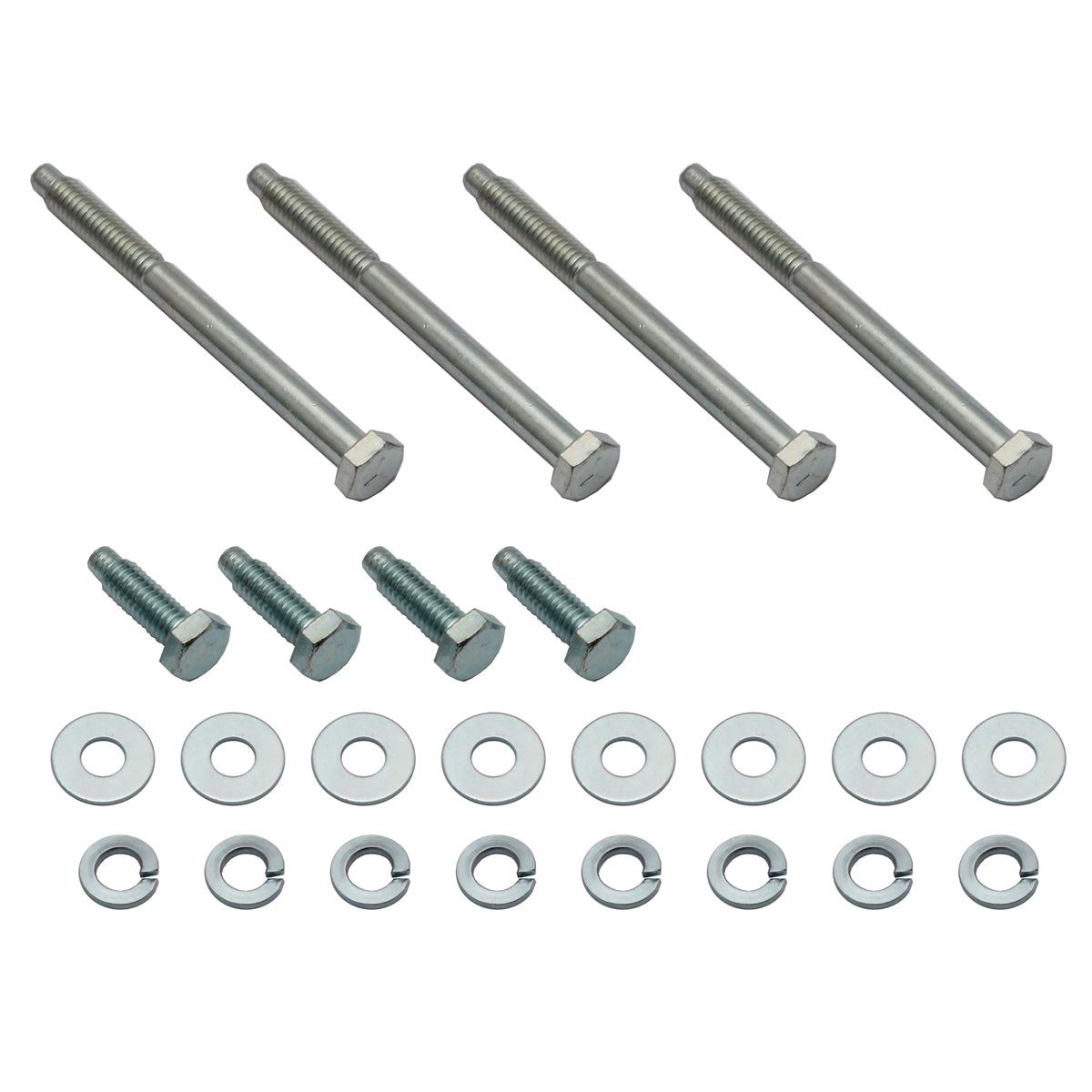 Bumper Bar Bracket Bolt Kit HK HT HG Front - CBM1006J