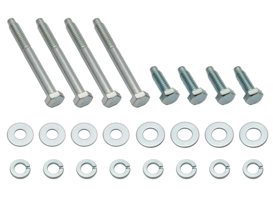 Bumper Bar Bracket Bolt Kit HK HT HG Sedan Wagon Monaro Rear - CBM1006K