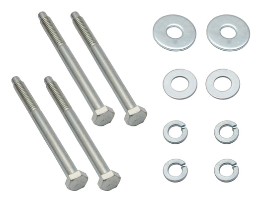Bumper Bar Bracket Bolt Kit HK HT HG Ute Van Rear - CBM1006L