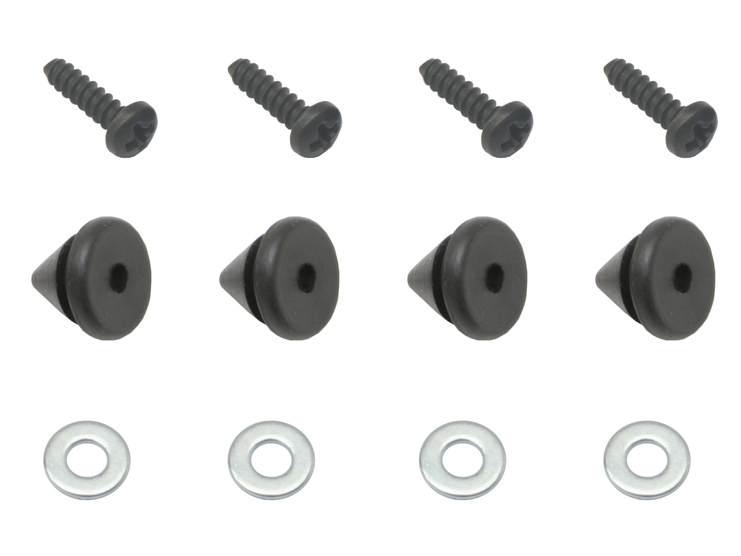Grille Mounting Bolt Kit And Bumper Kit HK - CBM1006M