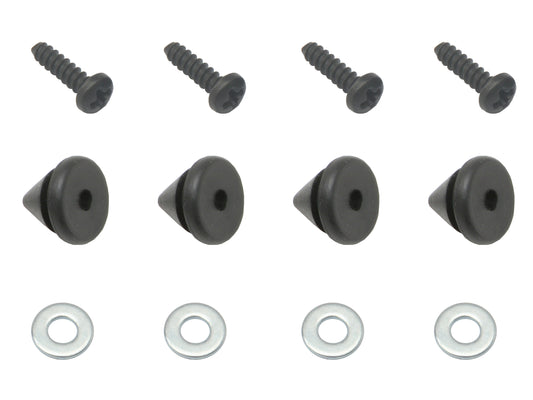 Grille Mounting Bolt Kit And Bumper Kit HK - CBM1006M