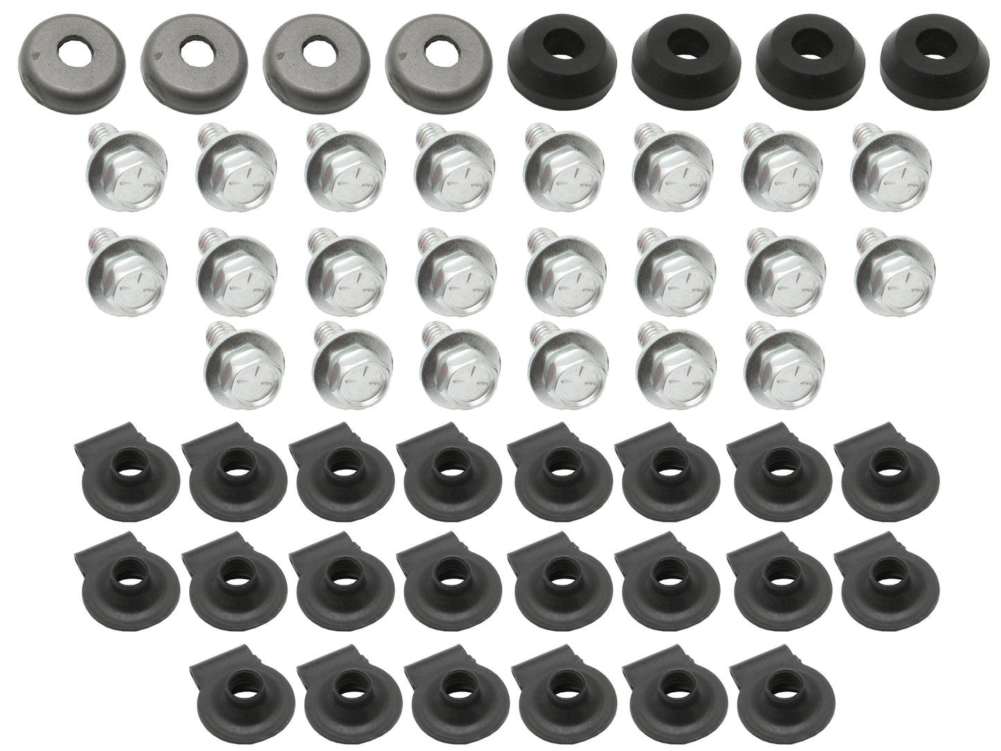 Fender Mounting Bolt Kit Front LH LX - CBM1010A