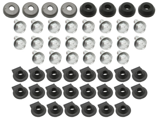 Fender Mounting Bolt Kit Front LH LX - CBM1010A