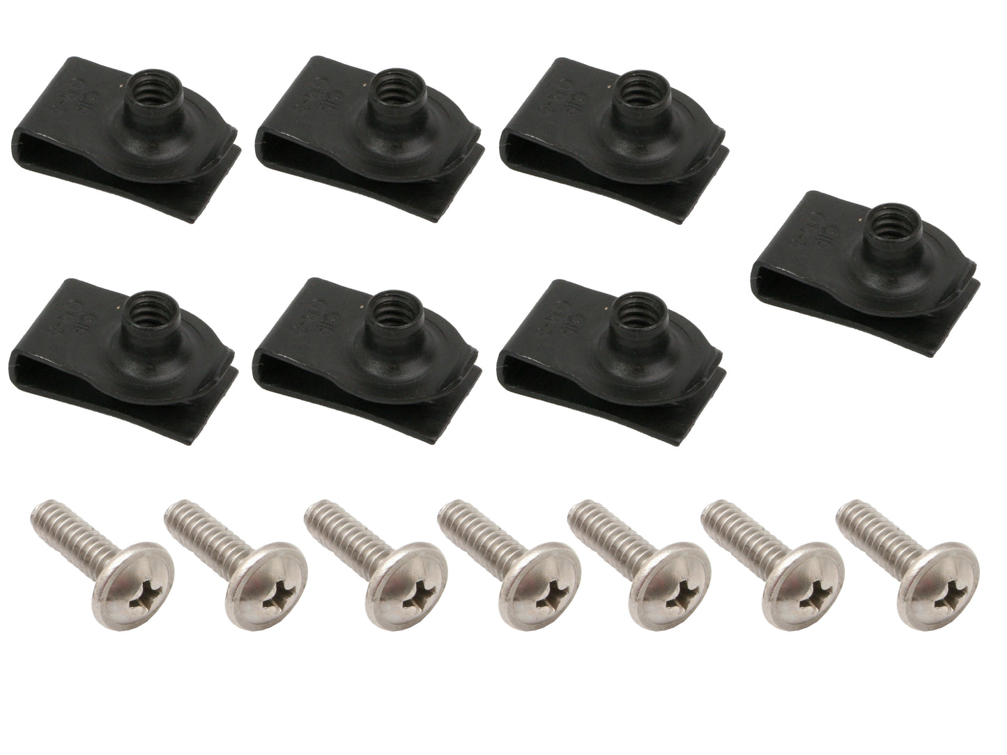 Grille Mounting Kit LH LX - CBM1010C