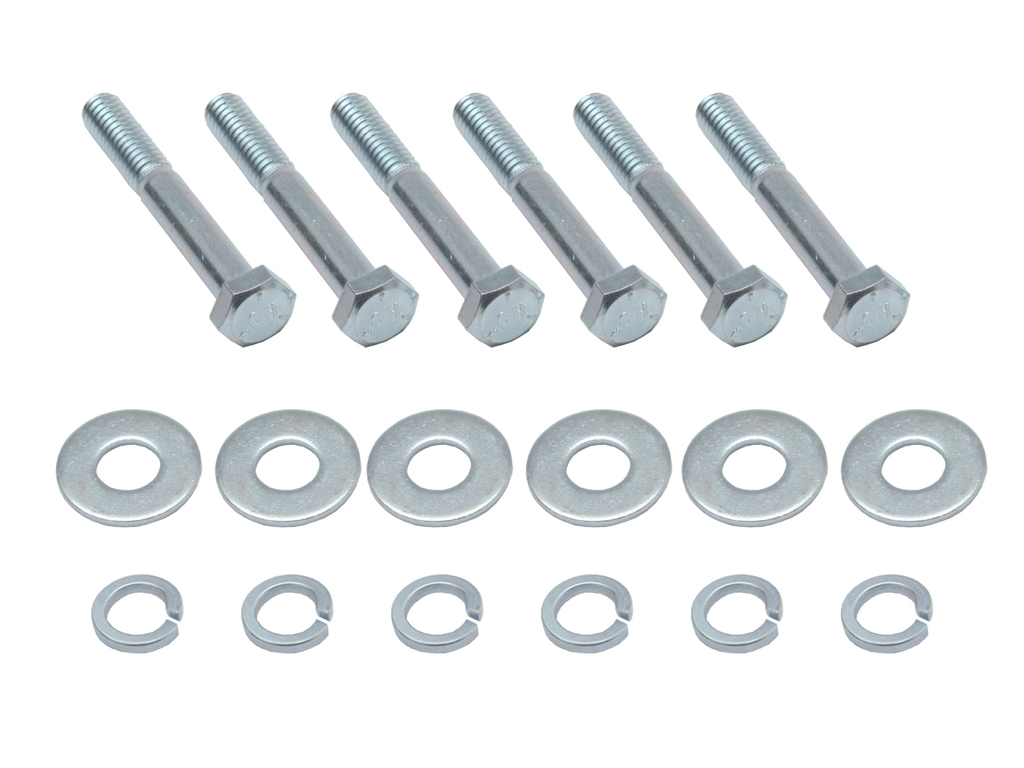 Bumper Bar Bracket Bolt Kit LH LX (Rear) - CBM1010E