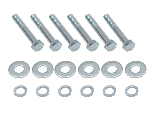Bumper Bar Bracket Bolt Kit LH LX (Rear) - CBM1010E