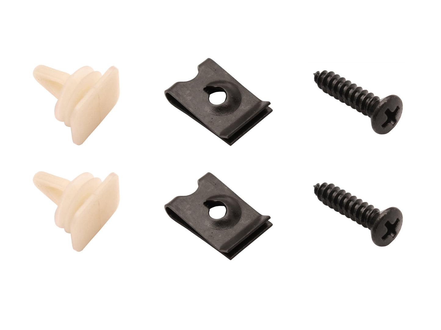 Front Grille Mounting Kit VL Calais - CBM1014