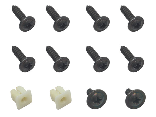 Grille Mounting Screw Kit XA - CBM2001B