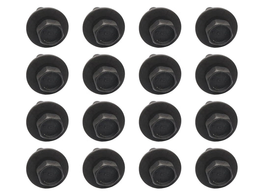 Radiator Support Panel Bolt Kit XA XB Except AC & Driving Lamps - CBM2004