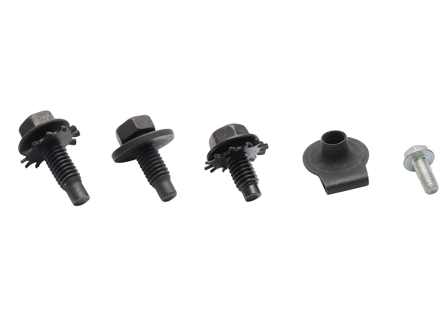 Bonnet Catch & Lock Panel Bolt Kit XA XB ZF ZG  - CBM2005