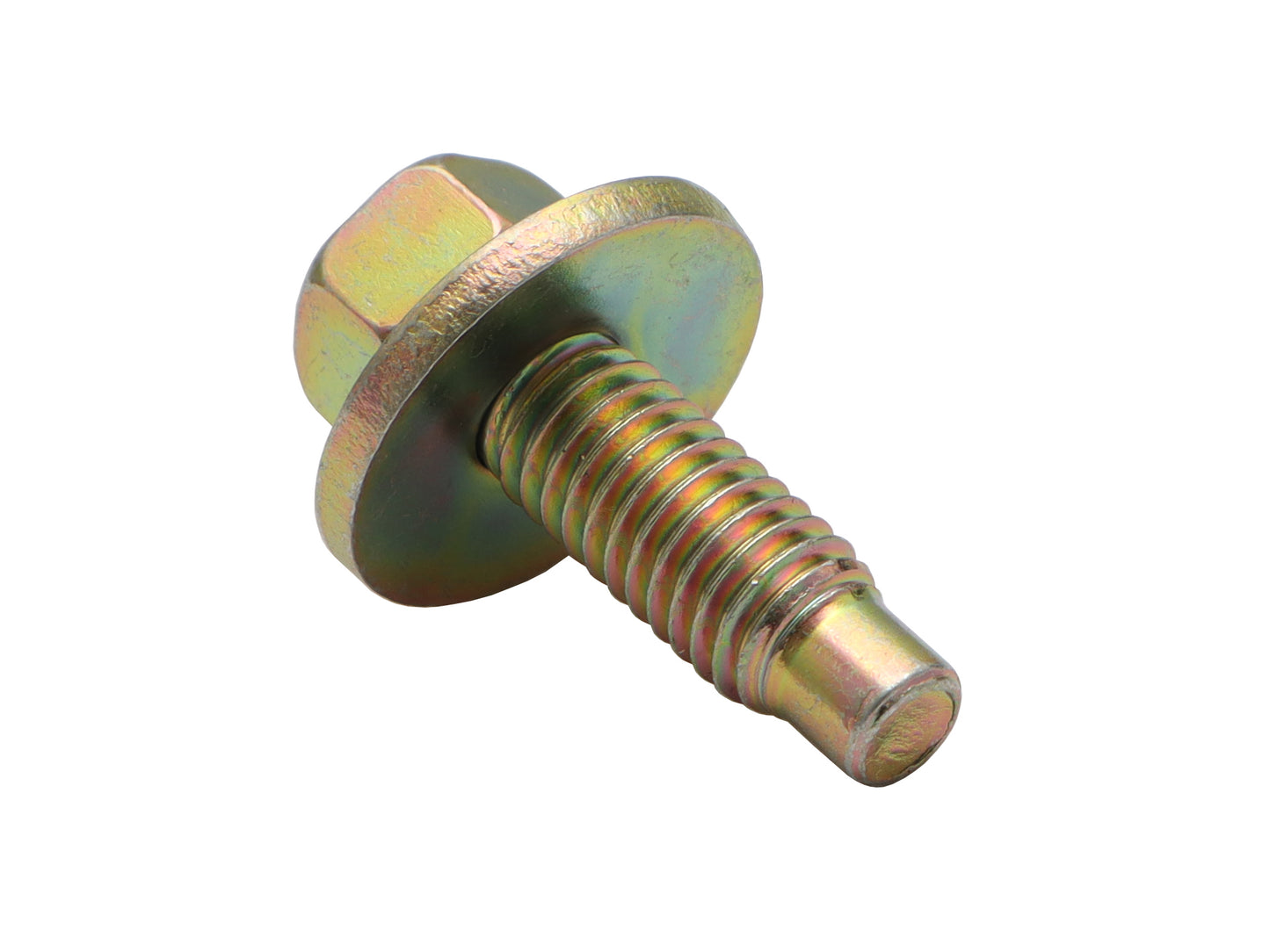 Bumper Bar Bolt Kit XC ZH Rear With Washers - CBM2009