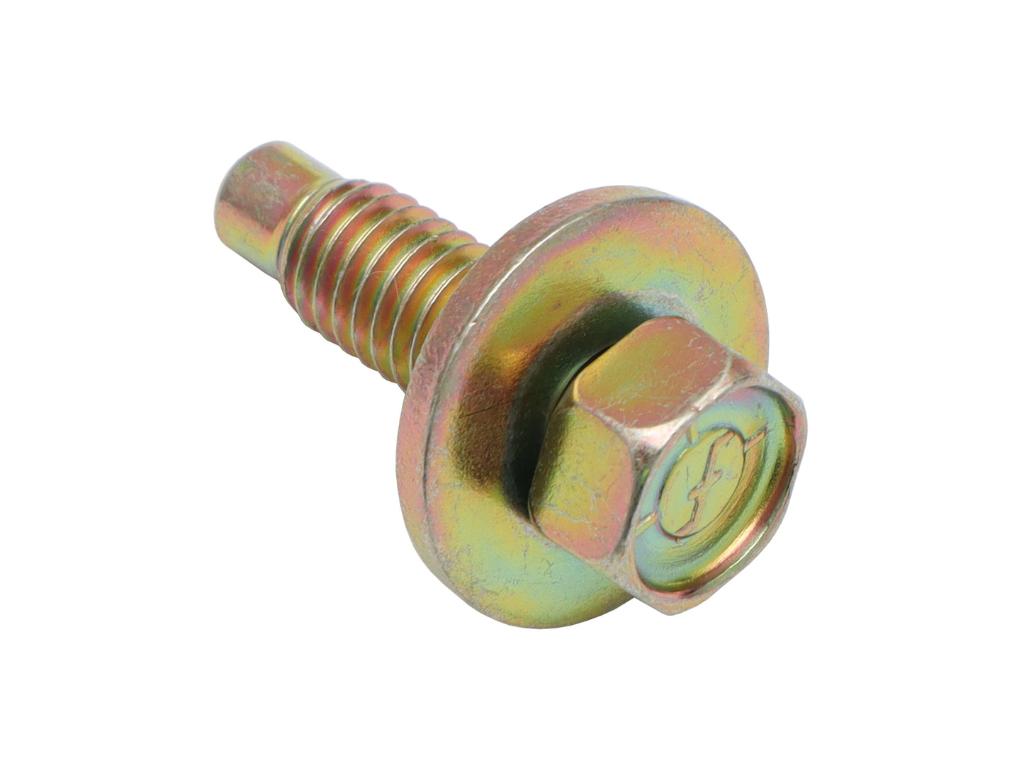 Bumper Bar Bracket Bolt Kit XA XB ZF ZG Rear - CBM2007