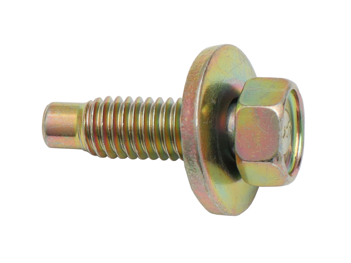 Bumper Bar Bolt Kit XC ZH Rear With Washers - CBM2009