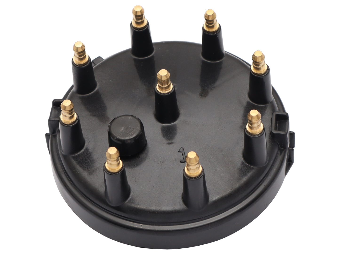 Distributor Cap, Base & Rotor Button Ford EB ED EF EL V8 F Series 81-93 Winds V8 - CBR2000