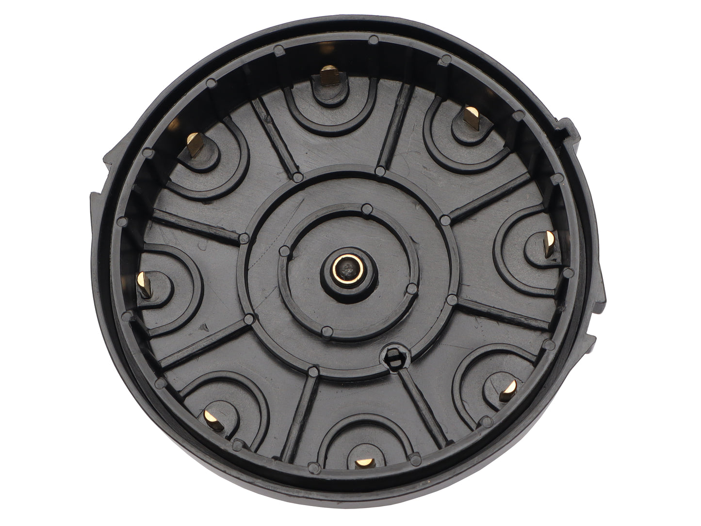 Distributor Cap, Base & Rotor Button Ford EB ED EF EL V8 F Series 81-93 Winds V8 - CBR2000
