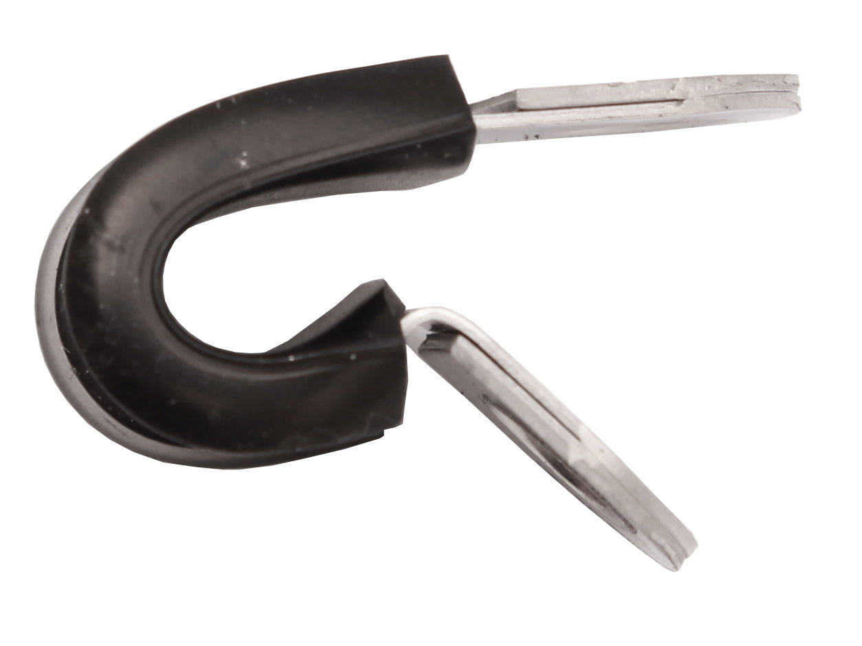 Cushion Clamp Stainless Steel 6mm x 15mm (5) - CC1006