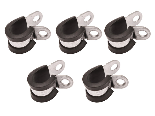 Cushion Clamp Stainless Steel 13mm x 15mm (5) - CC1013